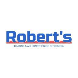 Robert's Heating and Air Conditioning of Virginia, Inc. logo