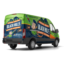 Black Hills Inc. logo