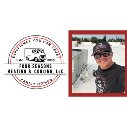 Four Seasons Heating & Cooling LLC - Lynden, WA logo