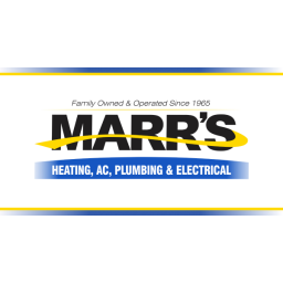 Marr S Heating And Air Conditioning logo