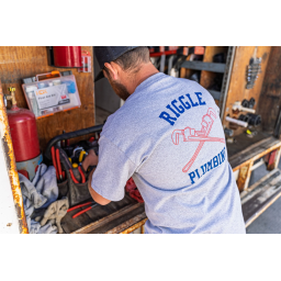 Riggle Plumbing, Inc. logo