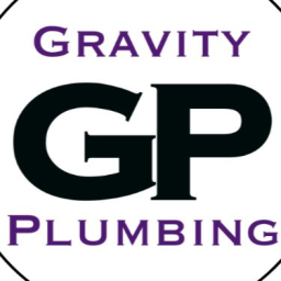 Gravity Plumbing logo
