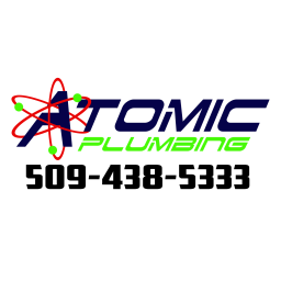 Atomic Plumbing Services logo