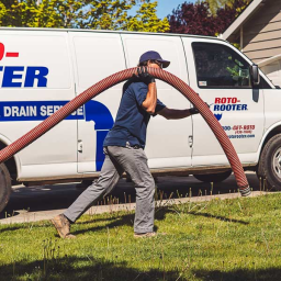 Roto-Rooter Service logo