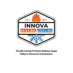 Innova Heating & Cooling logo