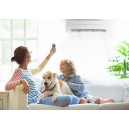 B & G Heating & Cooling logo