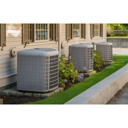 Frame Heating And Air Conditioning - Wheeling, WV logo