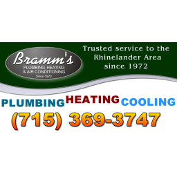 Bramm S Plumbing Heating & Air Conditioning logo