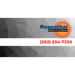 Rosenthal Heating & Air Conditioning logo
