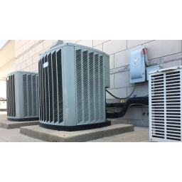 Haak Heating Inc. logo