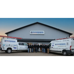 Randerson Heating And Cooling logo