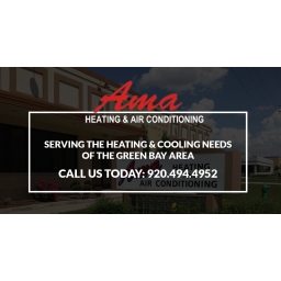 Ama Heating & Air Conditioning logo