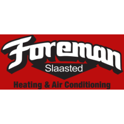 Foreman Slaasted Heating & Air Conditioning Racine logo