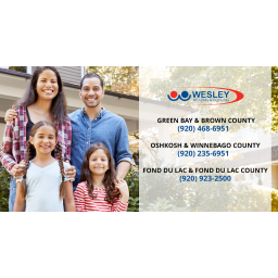 Wesley Heating & Cooling - Green Bay, WI logo