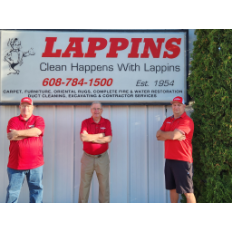Lappins LLC logo