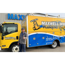 Maxwell-White Plumbing logo
