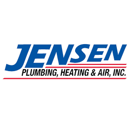 Jensen Plumbing, Heating, & Air Inc. logo
