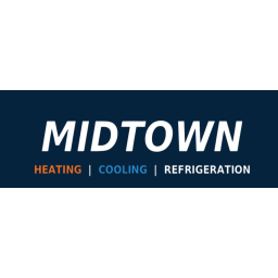 Midtown Heating & Cooling logo