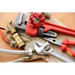 Schoofs Plumbing Co Inc logo