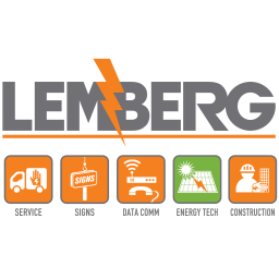 Lemberg Electric Company logo