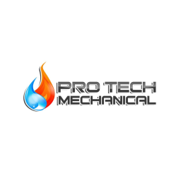 Pro Tech Mechanical logo