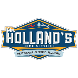 Mr. Holland's Home Services logo