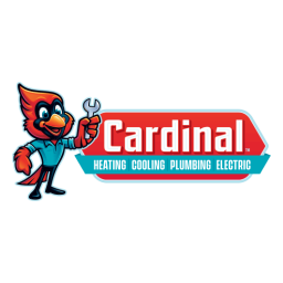 Cardinal Heating, Cooling, Plumbing & Electric logo