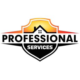 Professional Services Heating, AC & Electric Repair logo