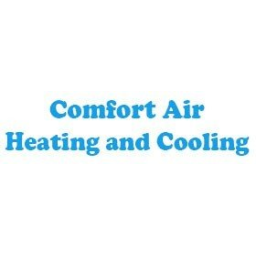 Comfort Air Heating and Cooling logo