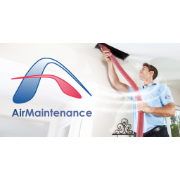 Air Maintenance Inc logo