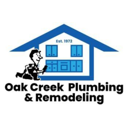 Oak Creek Plumbing and Remodeling logo