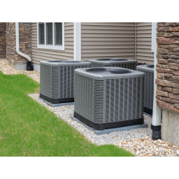 Central Heating LLC logo