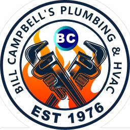 Bill Campbell's Plumbing & Heating logo