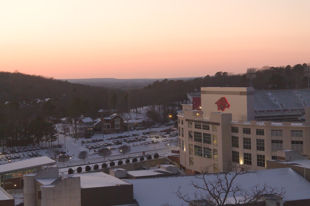 HVAC services in Fayetteville, North Carolina