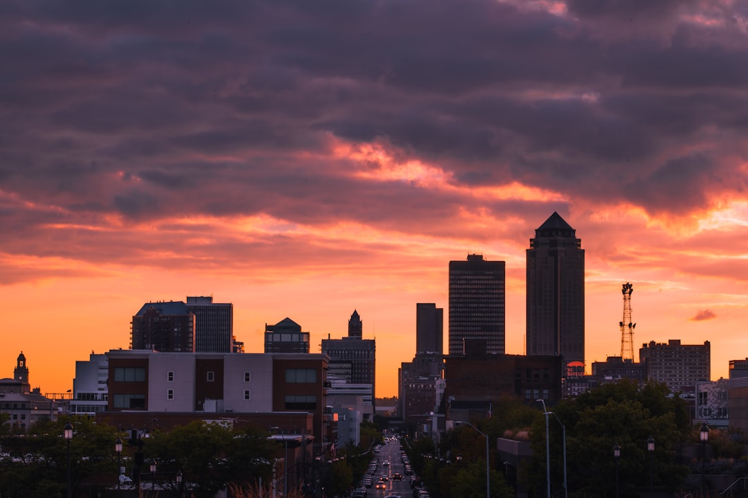 HVAC services in Des Moines, Iowa