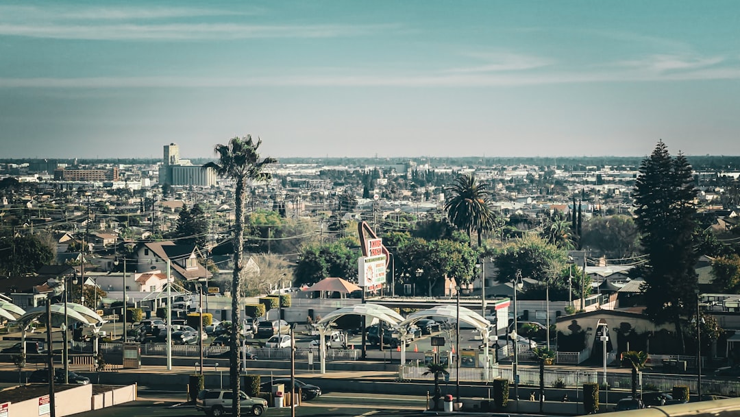 HVAC services in East Rancho Dominguez, California