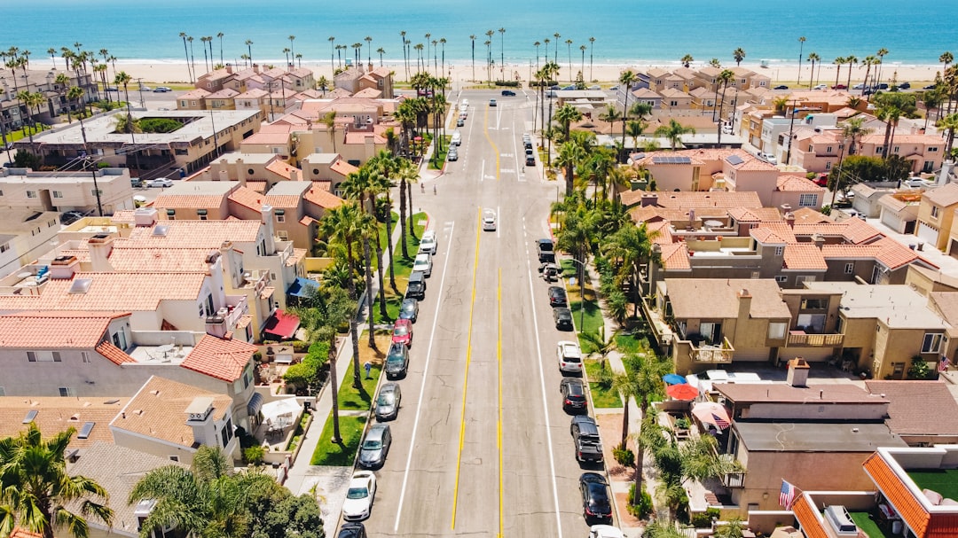 HVAC services in Huntington Beach, California