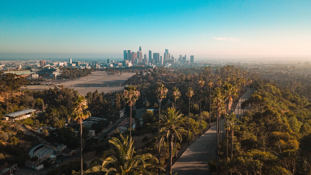 HVAC services in Palos Verdes Estates, California