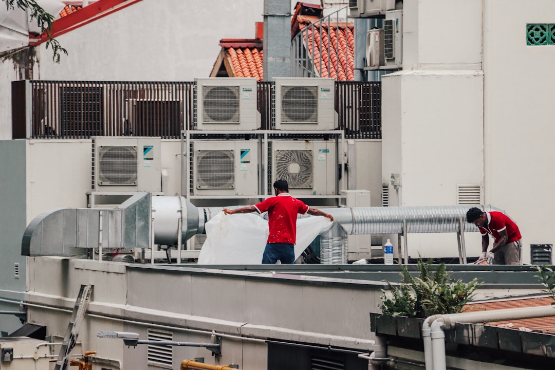 AC Services in Rocklin, California