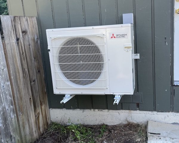Smart HVAC work sample