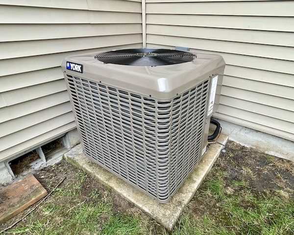 Smart HVAC work sample