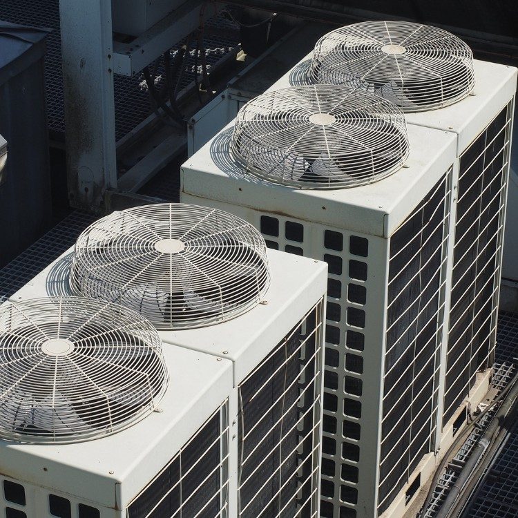 Upright Air Solutions work sample