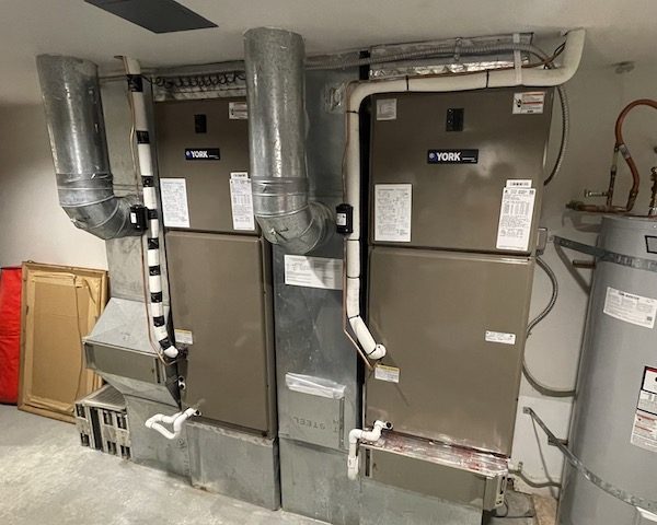 Smart HVAC work sample