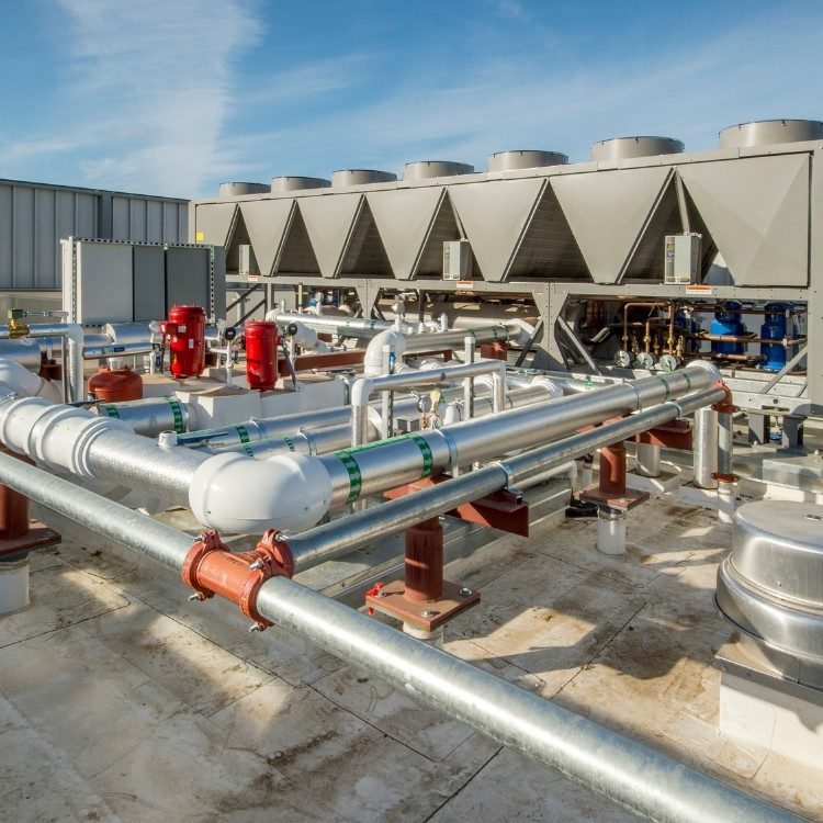 Upright Air Solutions work sample