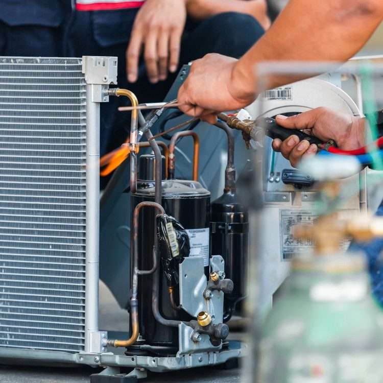 Upright Air Solutions work sample