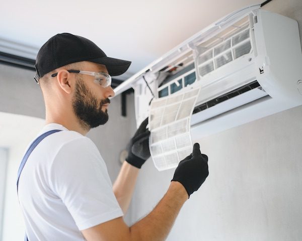 Smart HVAC work sample