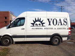 Yoas Plumbing Heating & Cooling LLC logo