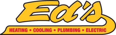 ED's Heating Cooling Plumbing Electric - Tipp City logo