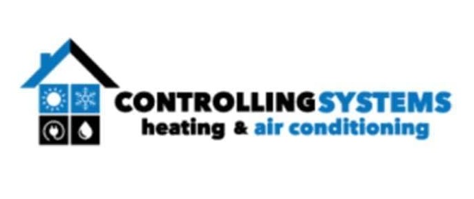Controlling Systems Heating, AC, and Electrical Repair logo