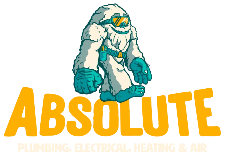 Absolute Plumbing, Electrical, Heating & Air logo